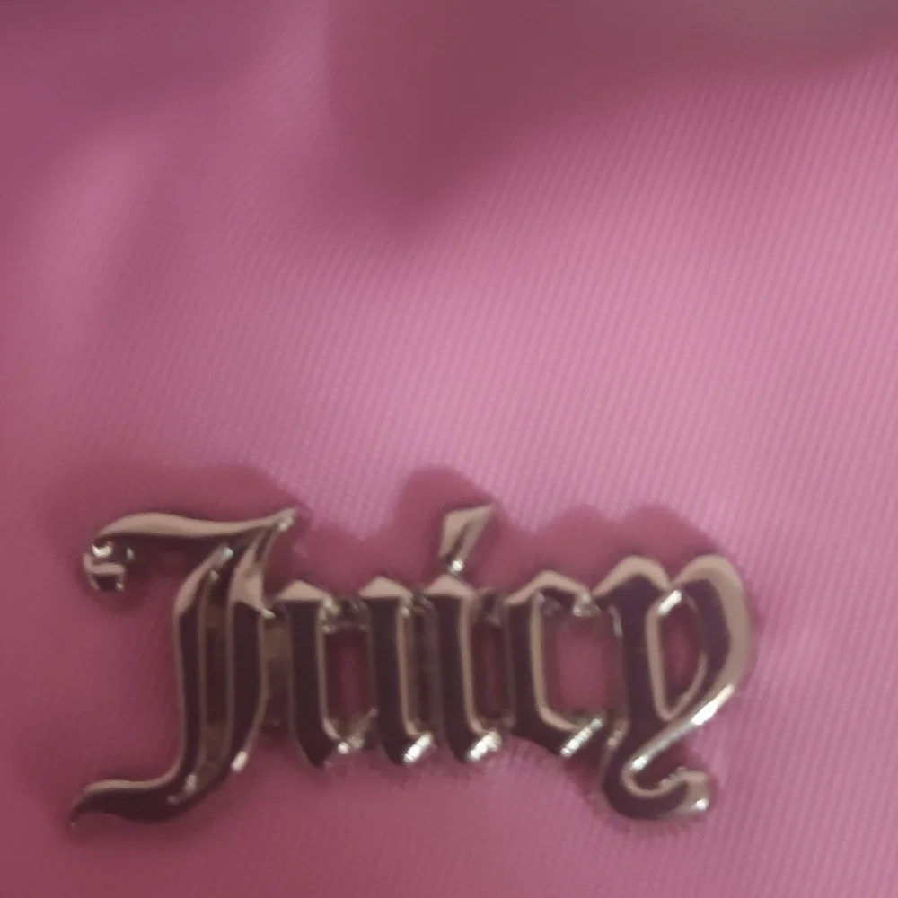 Juicy Couture this pink